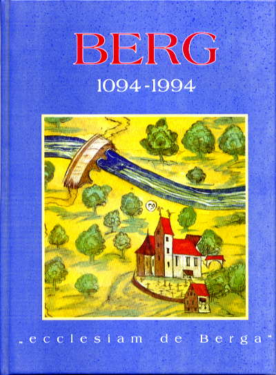 BERG Das Buch zur 900 Jahr-Feier 1994